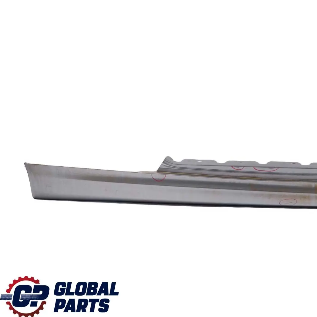 BMW 1 Series E81 E82 E88 M SPORT Sill Strip Skirt Right O/S Spacegrau Space Grey - SKU 0034732-SCG - Part number 34732
