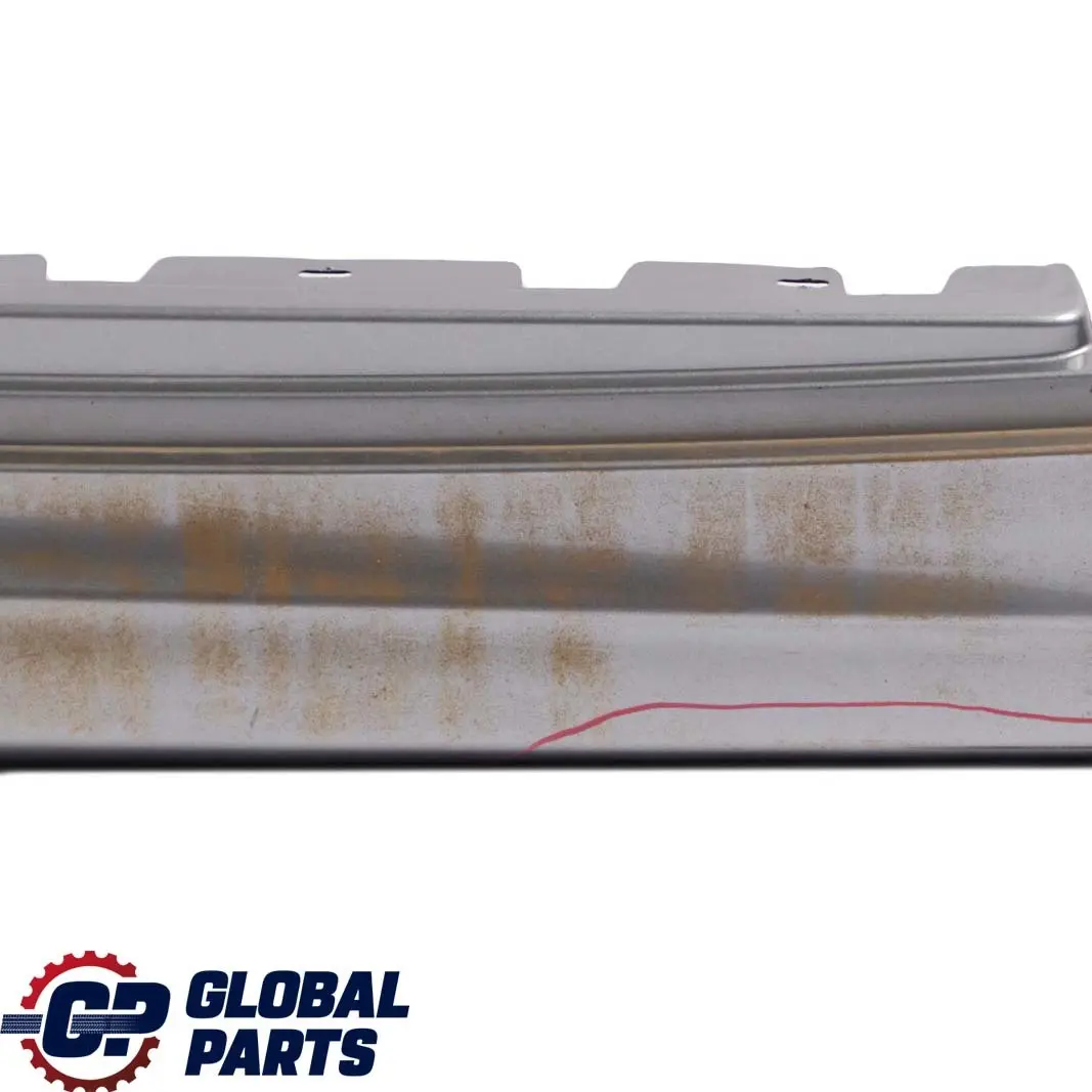 BMW 1 Series E81 E82 E88 M SPORT Sill Strip Skirt Right O/S Spacegrau Space Grey - SKU 0034732-SCG - Part number 34732