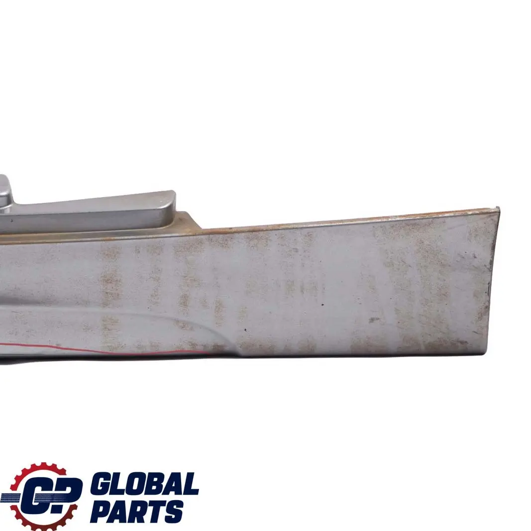 Sill Strip Skirt Right O/S Spacegrau Space Grey to BMW 1 Series E81 E82 E88 M SPORT with Part number 34732 BMW 1 Series E81 E82 E88 M SPORT Sill Strip Skirt Right O/S Spacegrau Space Grey - SKU 0034732-SCG - Part number 34732
