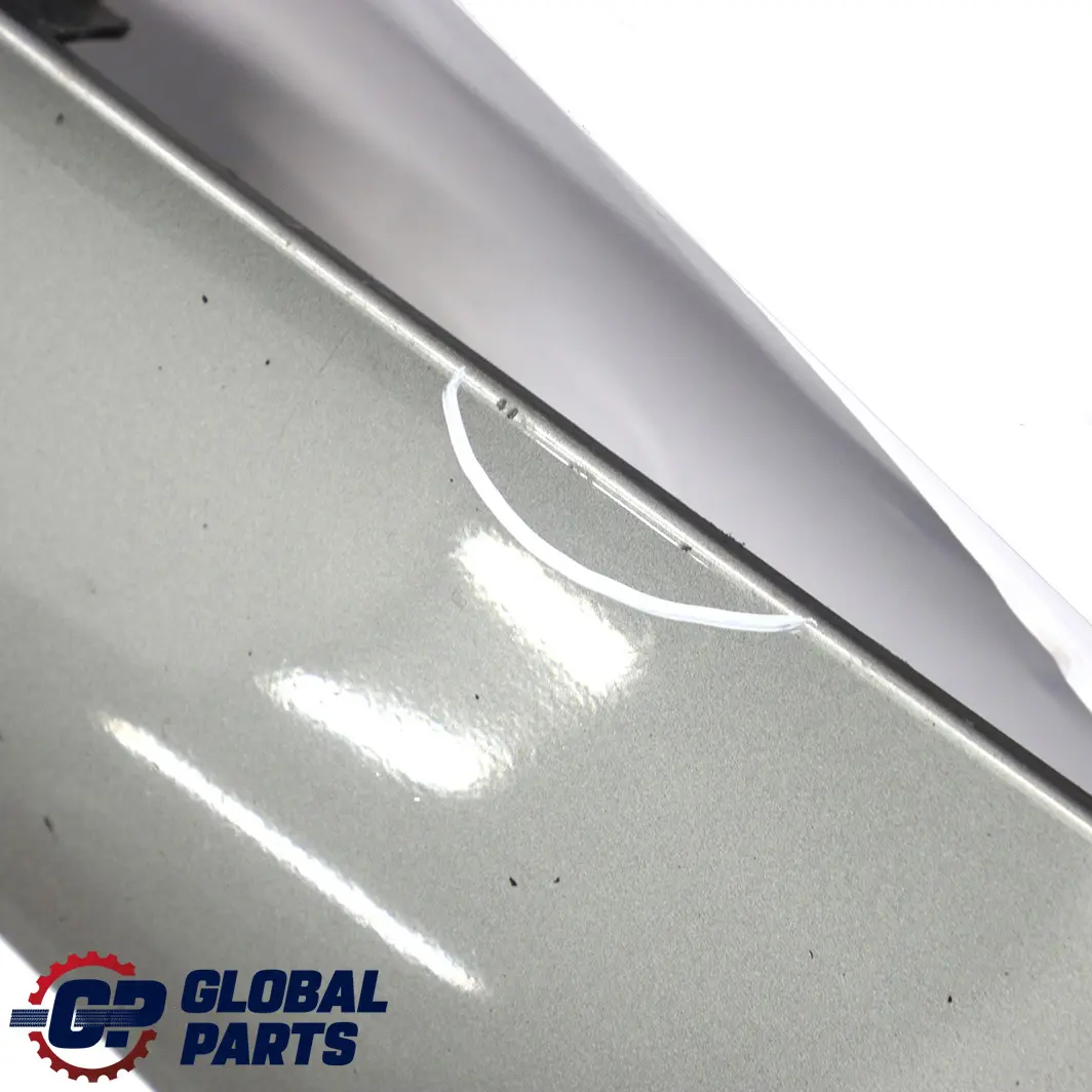 BMW E81 E82 E88 M Sport Listello Portiera Gonna Destra Grigio Space Grigio A52 - SKU 0034732-SCG2 - Numero di parte 0034732