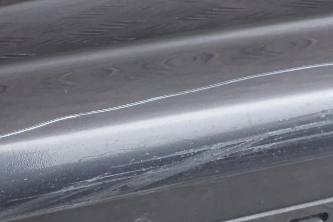 BMW 1 SERIES 1 E81 E82 E88 M SPORT Sill Strip Skirt Right O/S Sparkling Graphite - SKU 0034732-SG1 - Part number 0034732