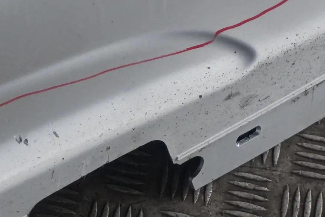 BMW E81 E82 listwa prawa próg M-Pakiet - SKU 0034732-TS2 - Numer Części 0034732