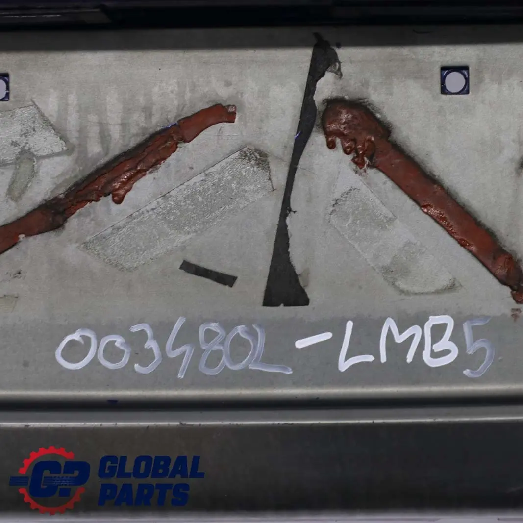 BMW E81 E87 LCI Zderzak tylny tył M-PAKIET - SKU 0034802-LMB5 - Numer Części 0034802