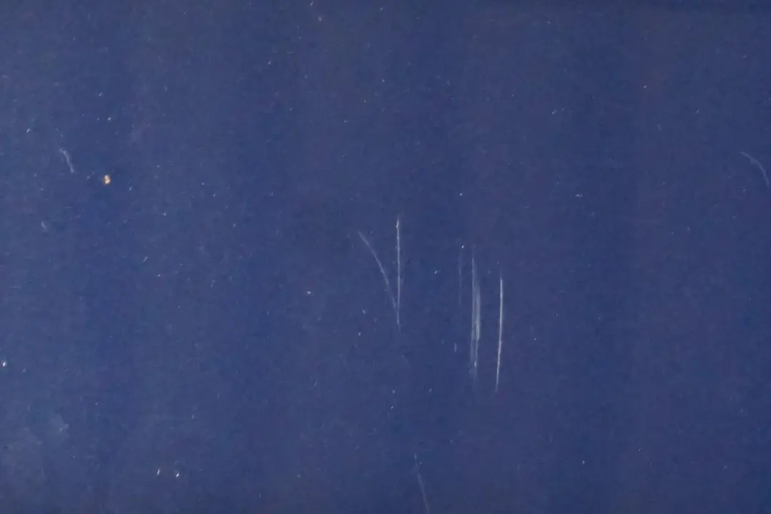 BMW 1 Series E81 E87 LCI M Sport Rear Bumper Trim Panel PDC Montegoblau Blue - SKU 0034802-MTB - Part number 0034802