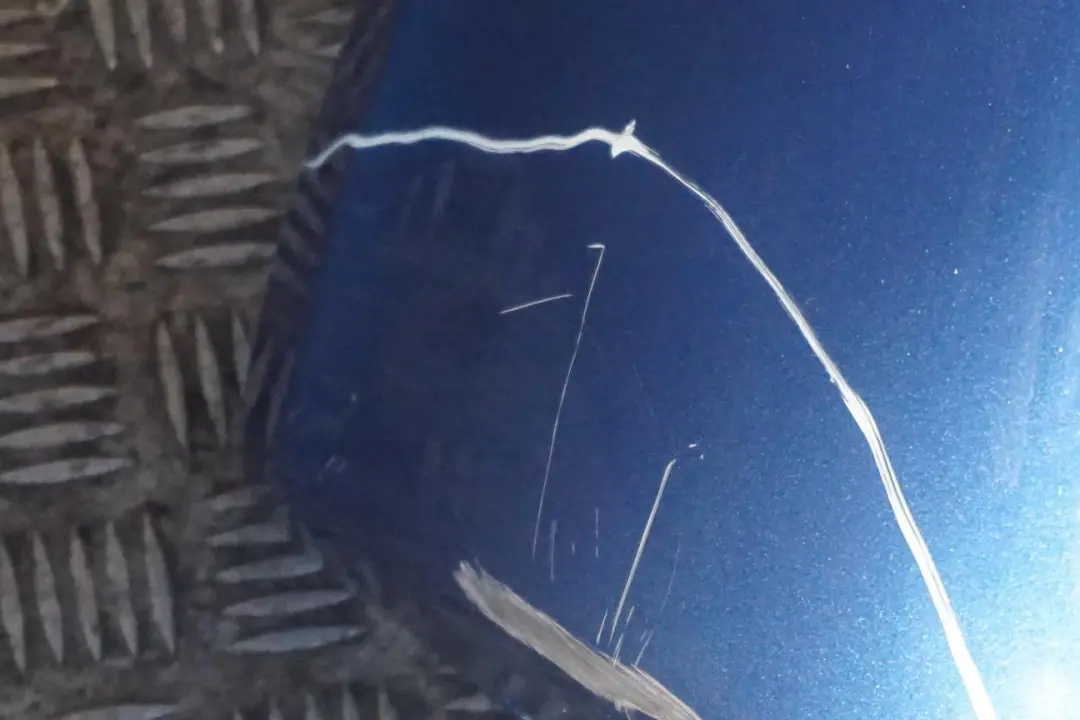 BMW E81 E87 LCI Zderzak tylny tył M-PAKIET - SKU 0034802-MTB - Numer Części 0034802