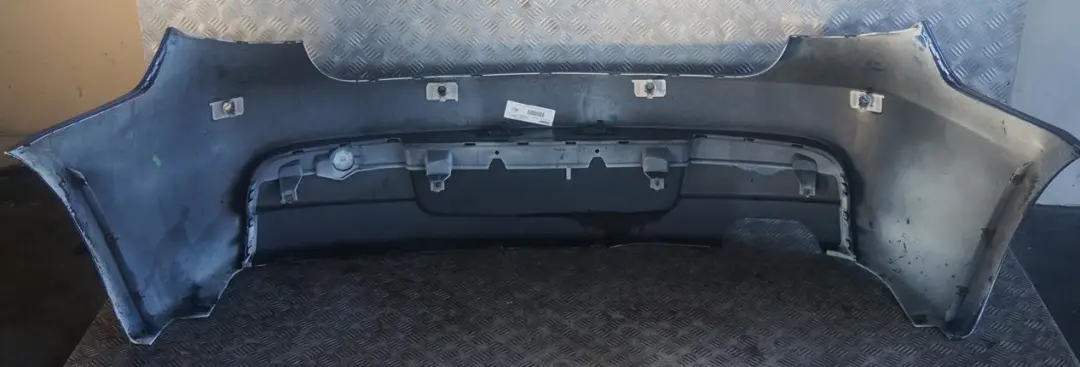 BMW E81 E87 LCI Zderzak tylny tył M-PAKIET - SKU 0034802-MTB - Numer Części 0034802