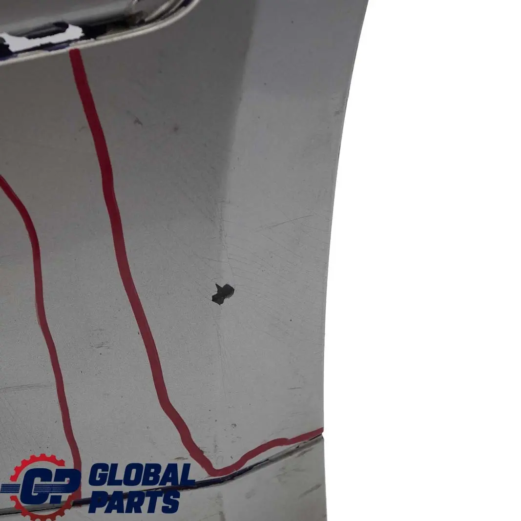 Zderzak przedni przód titansilber do BMW E81 E87 LCI o numerze 0035909 BMW E81 E87 LCI Zderzak przedni przód titansilber - SKU 0035909-TS - Numer Części 0035909