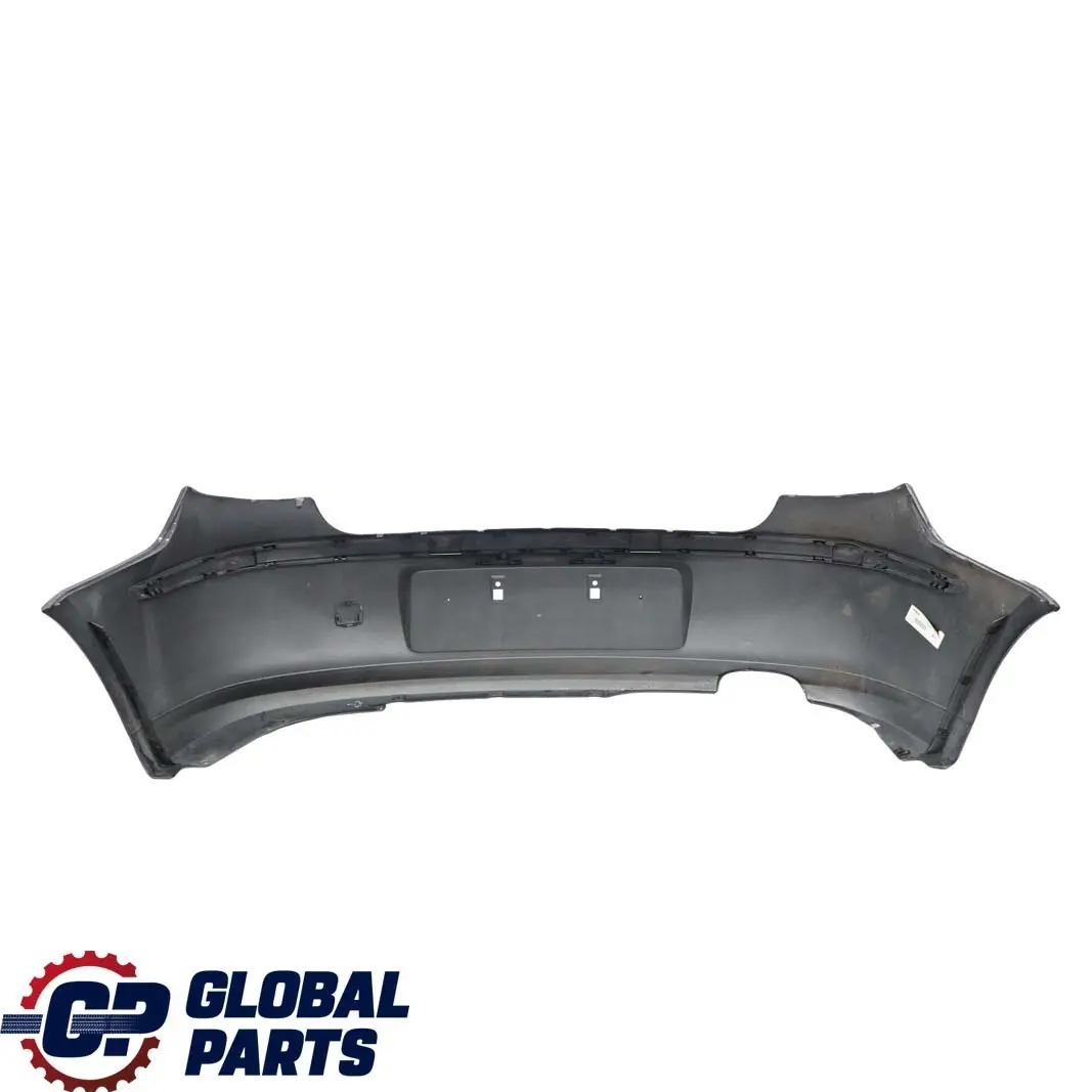 Bumper Trim Panel PDC Black Sapphire Metallic - 475 to BMW 1 E81 E87 LCI 6 Rear with Part number 0035911 BMW 1 E81 E87 LCI 6 Rear Bumper Trim Panel PDC Black Sapphire Metallic - 475 - SKU 0035911-BS6 - Part number 0035911