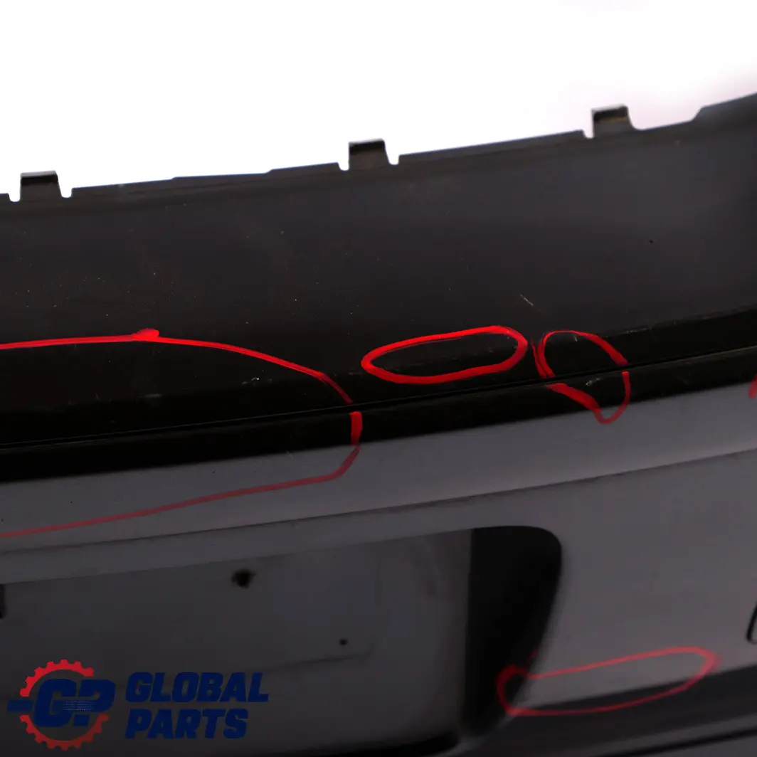 £BMW 1 Series 3 E81 E87 LCI Trim Panel Bumper Rear Sparkling Graphite Metallic to with Part number 0035911 £BMW 1 Series 3 E81 E87 LCI Trim Panel Bumper Rear Sparkling Graphite Metallic - SKU 0035911-SG - Part number 0035911