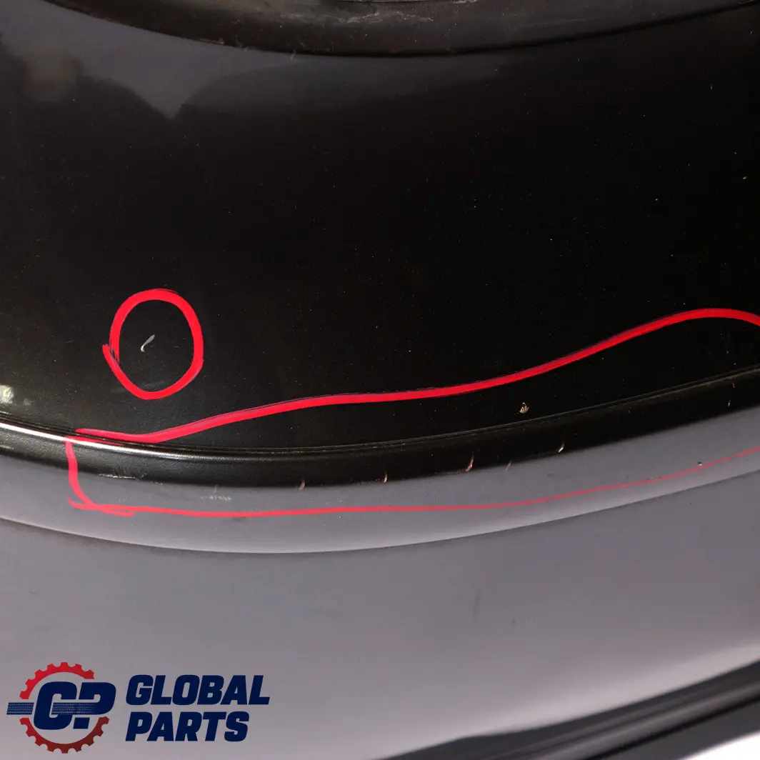 £BMW 1 Series 3 E81 E87 LCI Trim Panel Bumper Rear Sparkling Graphite Metallic to with Part number 0035911 £BMW 1 Series 3 E81 E87 LCI Trim Panel Bumper Rear Sparkling Graphite Metallic - SKU 0035911-SG - Part number 0035911