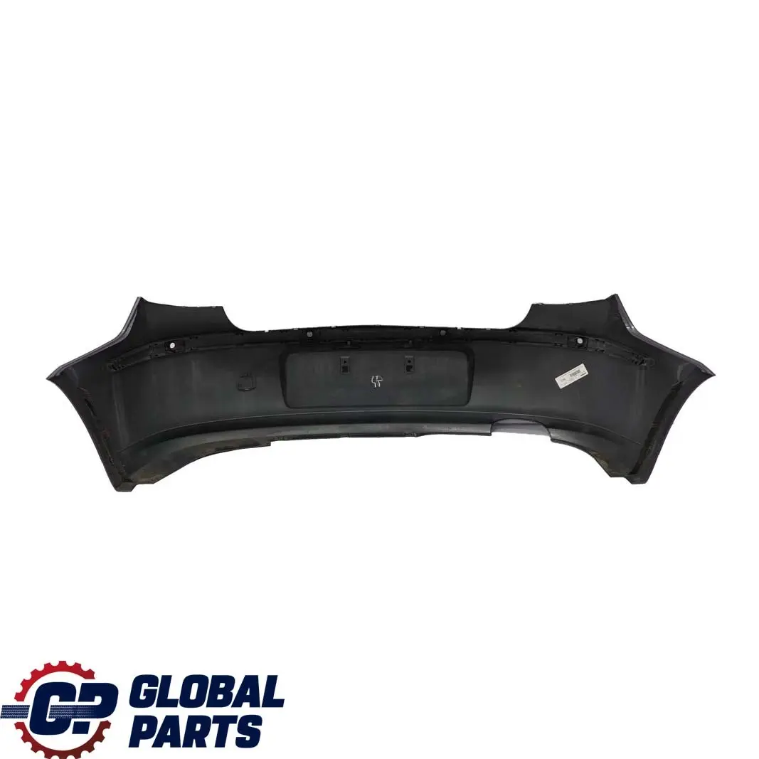 Trim Panel Bumper Rear PDC Sparkling Graphite Metallic to BMW 1 SERIES E81 E87 LCI with Part number 51120035911 BMW 1 SERIES E81 E87 LCI Trim Panel Bumper Rear PDC Sparkling Graphite Metallic - SKU 0035911-SG3 - Part number 51120035911