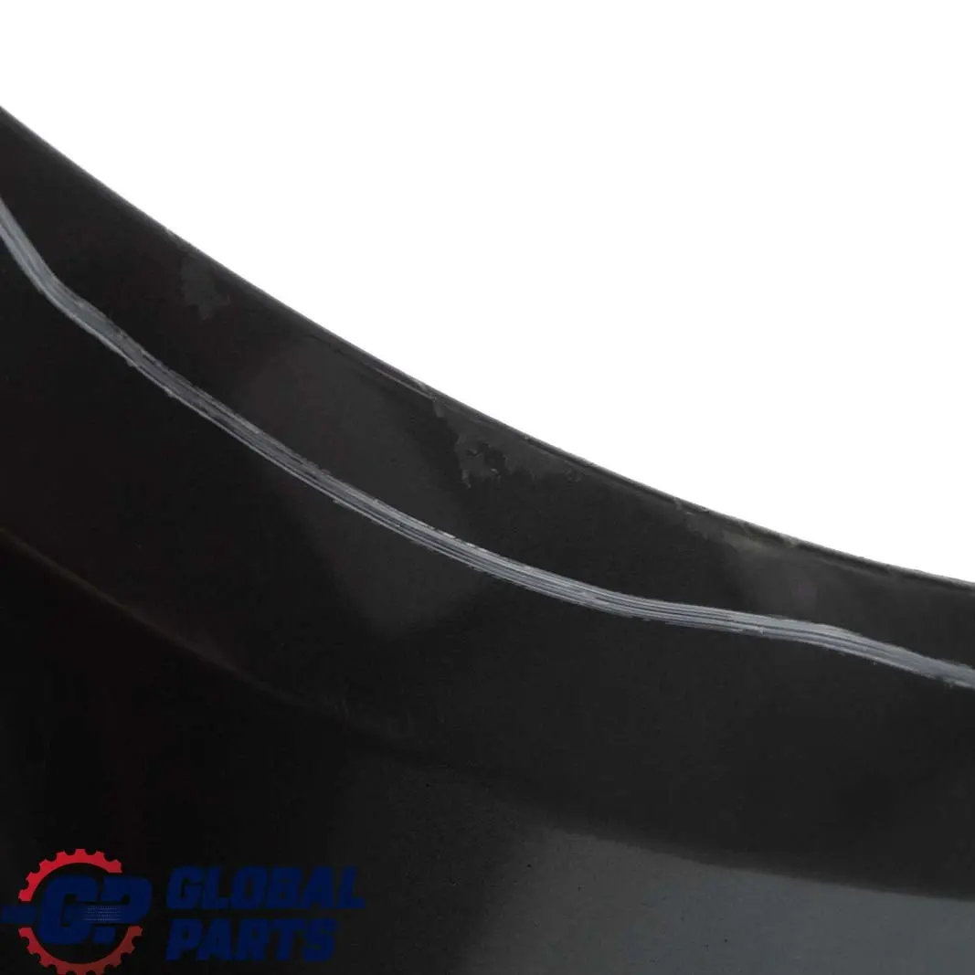 Trim Panel Bumper Rear PDC Sparkling Graphite Metallic to BMW 1 SERIES E81 E87 LCI with Part number 51120035911 BMW 1 SERIES E81 E87 LCI Trim Panel Bumper Rear PDC Sparkling Graphite Metallic - SKU 0035911-SG3 - Part number 51120035911