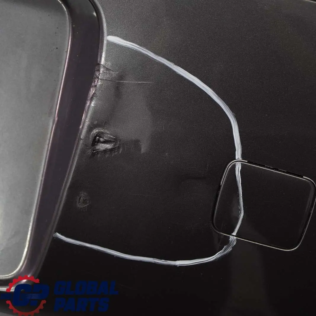 Trim Panel Bumper Rear PDC Sparkling Graphite Metallic to BMW 1 SERIES E81 E87 LCI with Part number 51120035911 BMW 1 SERIES E81 E87 LCI Trim Panel Bumper Rear PDC Sparkling Graphite Metallic - SKU 0035911-SG3 - Part number 51120035911