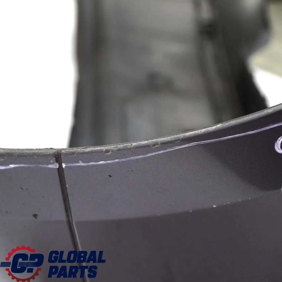 Trim Panel Bumper Rear PDC Sparkling Graphite Metallic to BMW 1 SERIES E81 E87 LCI with Part number 51120035911 BMW 1 SERIES E81 E87 LCI Trim Panel Bumper Rear PDC Sparkling Graphite Metallic - SKU 0035911-SG3 - Part number 51120035911