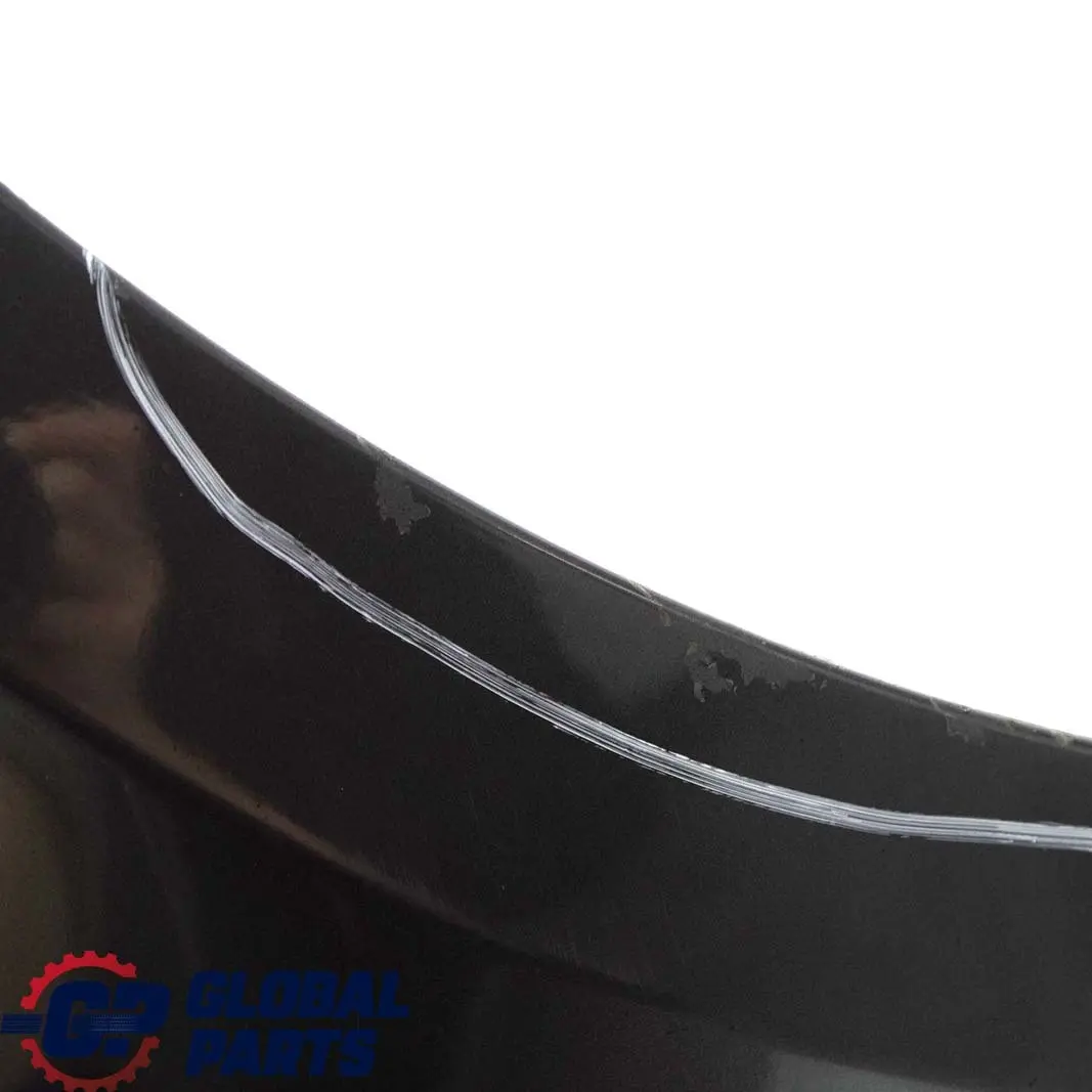 Trim Panel Bumper Rear PDC Sparkling Graphite Metallic to BMW 1 SERIES E81 E87 LCI with Part number 51120035911 BMW 1 SERIES E81 E87 LCI Trim Panel Bumper Rear PDC Sparkling Graphite Metallic - SKU 0035911-SG3 - Part number 51120035911