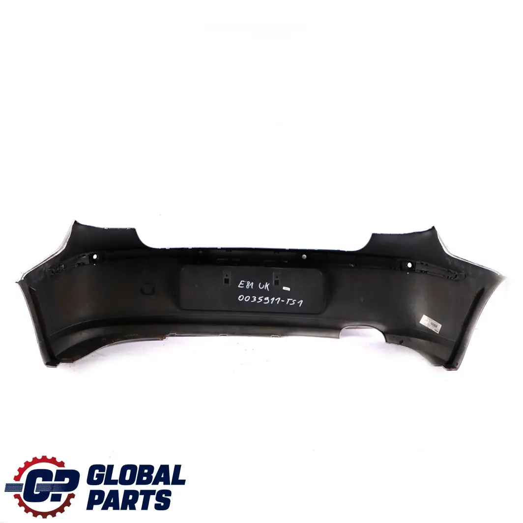  £BMW 1 Series E81 E87 LCI Rear Bumper Trim Panel Titansilber Titan Silver - 354 - SKU 0035911-TS1 - Part number 0035911