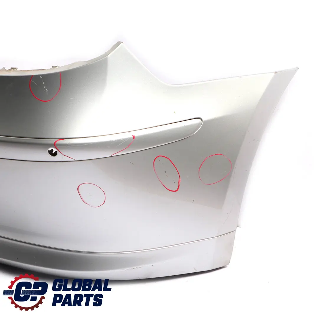  £BMW 1 Series E81 E87 LCI Rear Bumper Trim Panel Titansilber Titan Silver - 354 - SKU 0035911-TS1 - Part number 0035911