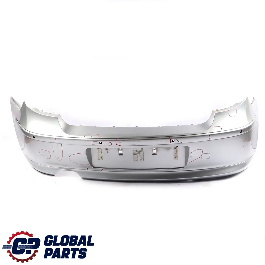 £BMW 1 Series E81 E87 LCI Rear Bumper Trim Panel Titansilber Titan Silver - 354 to with Part number 0035911 £BMW 1 Series E81 E87 LCI Rear Bumper Trim Panel Titansilber Titan Silver - 354 - SKU 0035911-TS1 - Part number 0035911