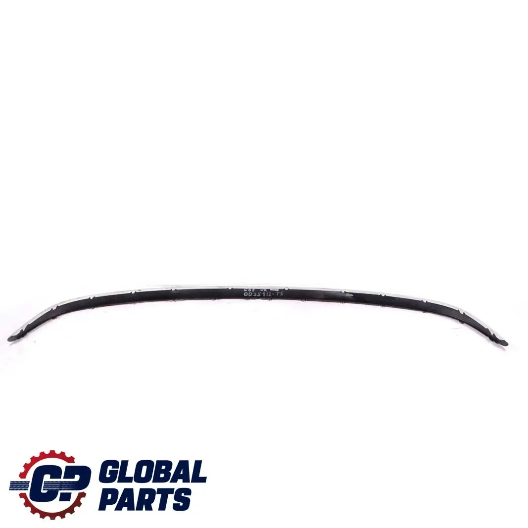 Rubbing Strip Rear Bumper Black Titan Silver - 354 to BMW 1 Series E81 E87 LCI with Part number 0035912 BMW 1 Series E81 E87 LCI Rubbing Strip Rear Bumper Black Titan Silver - 354 - SKU 0035912-TS - Part number 0035912