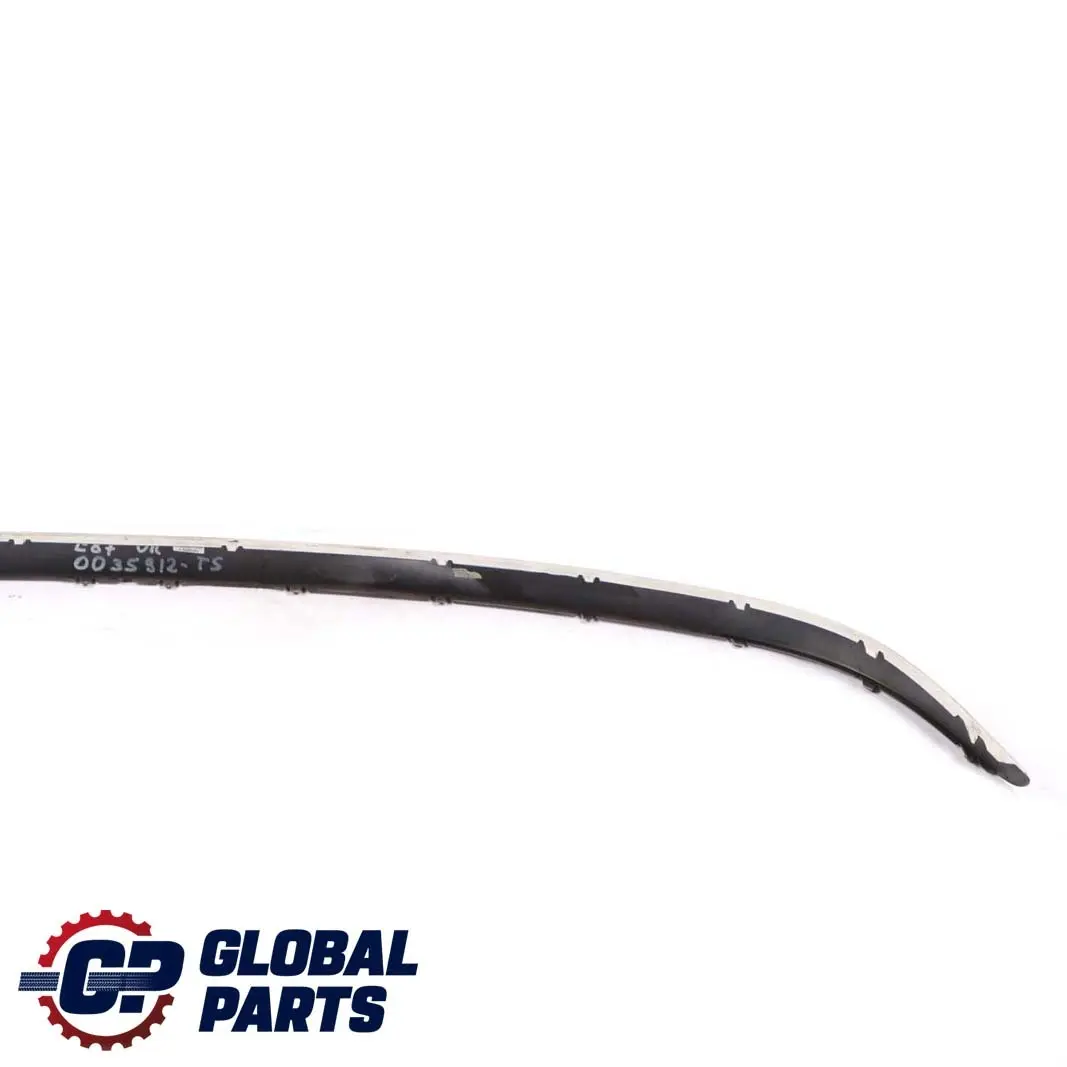 Rubbing Strip Rear Bumper Black Titan Silver - 354 to BMW 1 Series E81 E87 LCI with Part number 0035912 BMW 1 Series E81 E87 LCI Rubbing Strip Rear Bumper Black Titan Silver - 354 - SKU 0035912-TS - Part number 0035912