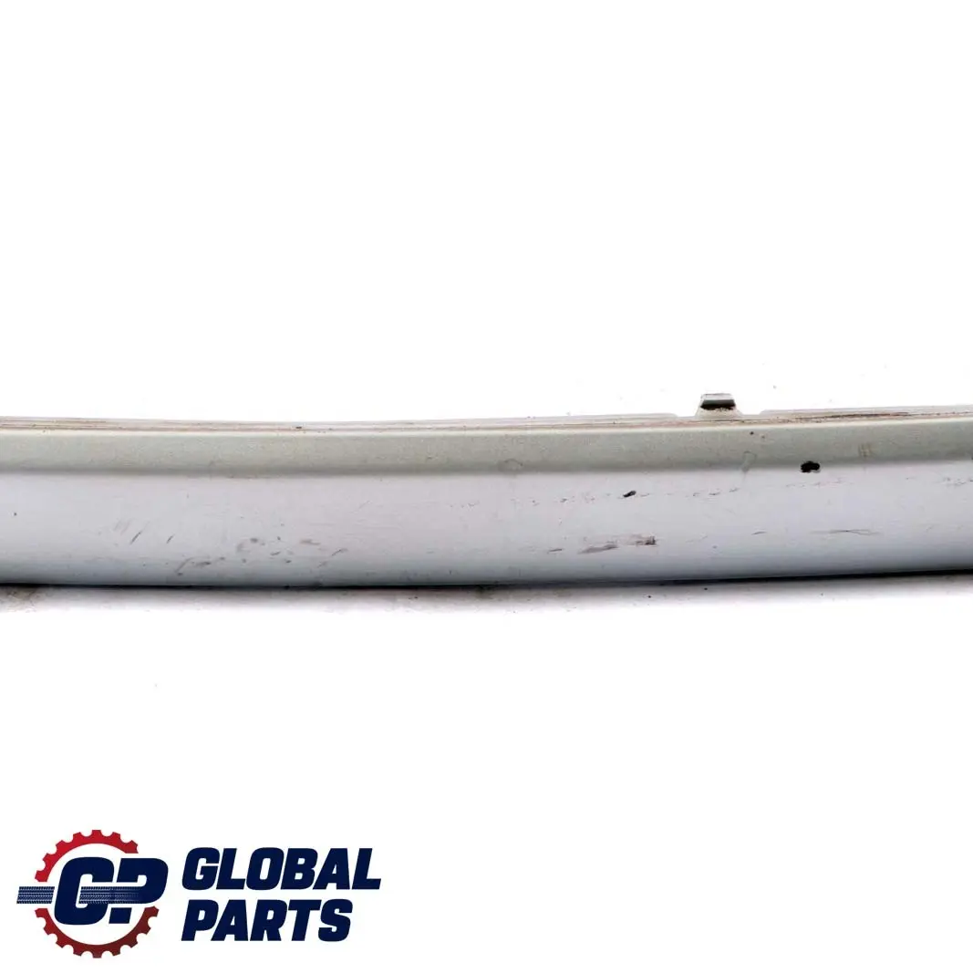 Rubbing Strip Rear Bumper Black Titan Silver - 354 to BMW 1 Series E81 E87 LCI with Part number 0035912 BMW 1 Series E81 E87 LCI Rubbing Strip Rear Bumper Black Titan Silver - 354 - SKU 0035912-TS - Part number 0035912