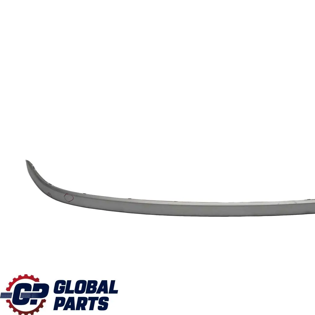 BMW E81 E87 LCI Striscia sfregamento paraurti posteriore Nero Titan Silver 354 - SKU 0035912-TS1 - Numero di parte 0035912