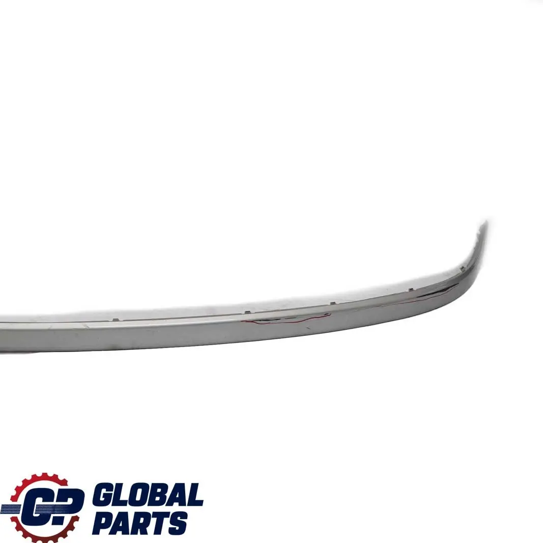 BMW E81 E87 LCI Striscia sfregamento paraurti posteriore Nero Titan Silver 354 - SKU 0035912-TS1 - Numero di parte 0035912