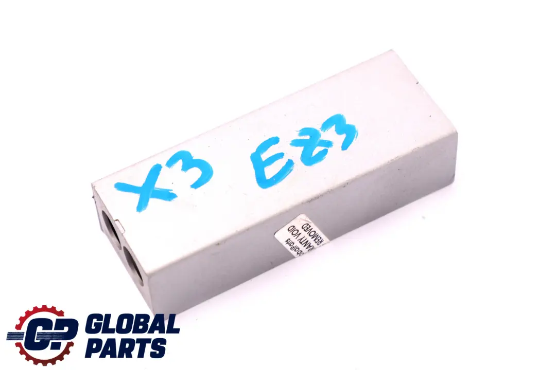 iPod Schnittstelle Nachrüstung Anschlussmodul 00 für BMW X3 E53 E83 mit Teilenummer 0035962 BMW X3 E53 E83 iPod Schnittstelle Nachrüstung Anschlussmodul 00 - SKU 35962 - Teilenummer 0035962