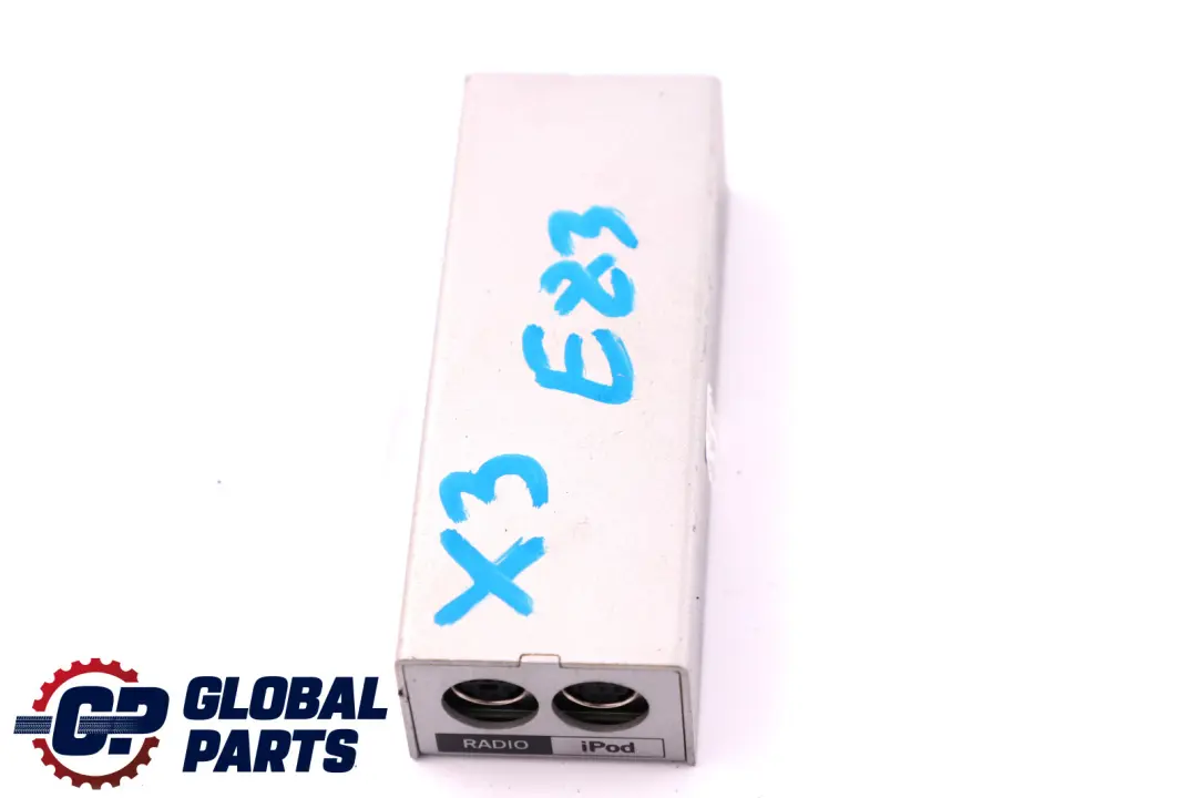 BMW X3 E53 E83 Module connexion mise à niveau de l'interface iPod 00 - SKU 35962 - Numéro de pièce 0035962