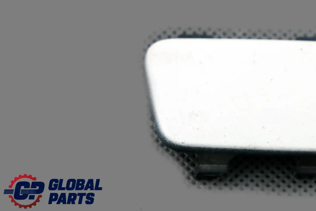 Front Bumper Flap Towing Eye Alpinweiss Alpine White 7178709 to BMW 1 Series E82 with Part number 0036078 BMW 1 Series E82 Front Bumper Flap Towing Eye Alpinweiss Alpine White 7178709 - SKU 0036078-AW - Part number 0036078