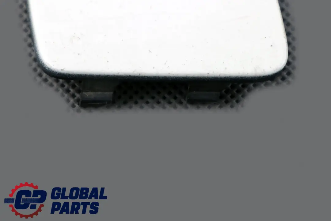 Front Bumper Flap Towing Eye Alpinweiss Alpine White 7178709 to BMW 1 Series E82 with Part number 0036078 BMW 1 Series E82 Front Bumper Flap Towing Eye Alpinweiss Alpine White 7178709 - SKU 0036078-AW - Part number 0036078