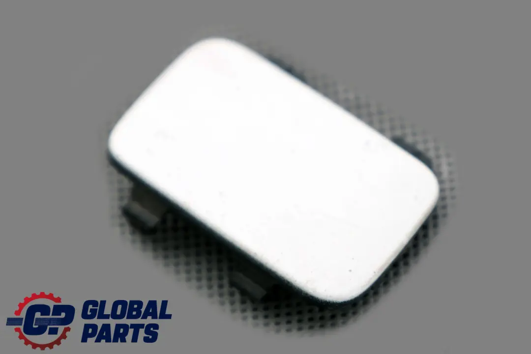 Front Bumper Flap Towing Eye Alpinweiss Alpine White 7178709 to BMW 1 Series E82 with Part number 0036078 BMW 1 Series E82 Front Bumper Flap Towing Eye Alpinweiss Alpine White 7178709 - SKU 0036078-AW - Part number 0036078