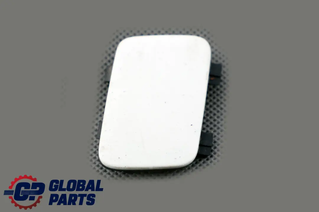 Front Bumper Flap Towing Eye Alpinweiss Alpine White 7178709 to BMW 1 Series E82 with Part number 0036078 BMW 1 Series E82 Front Bumper Flap Towing Eye Alpinweiss Alpine White 7178709 - SKU 0036078-AW - Part number 0036078
