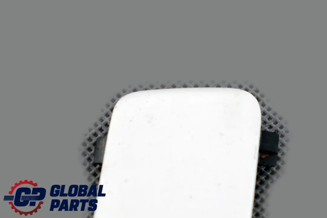 Front Bumper Flap Towing Eye Alpinweiss Alpine White 7178709 to BMW 1 Series E82 with Part number 0036078 BMW 1 Series E82 Front Bumper Flap Towing Eye Alpinweiss Alpine White 7178709 - SKU 0036078-AW - Part number 0036078