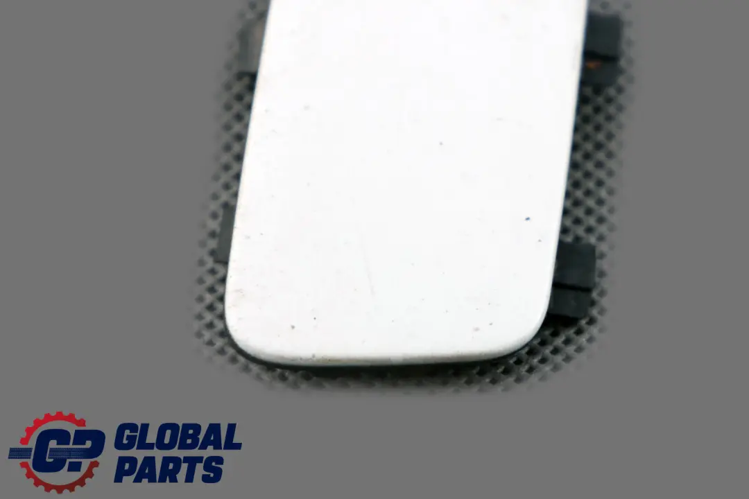 Front Bumper Flap Towing Eye Alpinweiss Alpine White 7178709 to BMW 1 Series E82 with Part number 0036078 BMW 1 Series E82 Front Bumper Flap Towing Eye Alpinweiss Alpine White 7178709 - SKU 0036078-AW - Part number 0036078