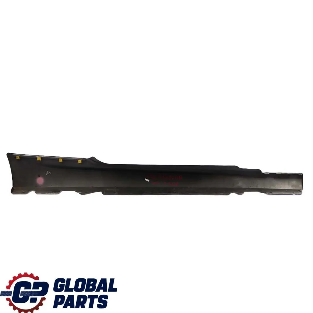 Sill Strip Side Skirt Cover Left N/S Titansilber Silver to BMW E92 E93 M Sport with Part number 0036123 BMW E92 E93 M Sport Sill Strip Side Skirt Cover Left N/S Titansilber Silver - SKU 0036123-TS2 - Part number 0036123