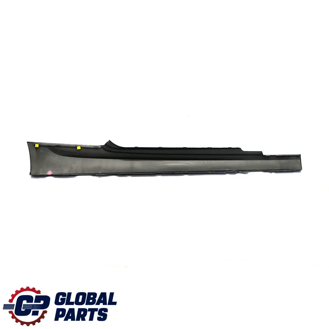 BMW 3 E92 E93 M Sport Sill Strip Side Skirt Cover Left N/S Bluewater Blue - 896 - SKU 0036123-WB - Part number 0036123