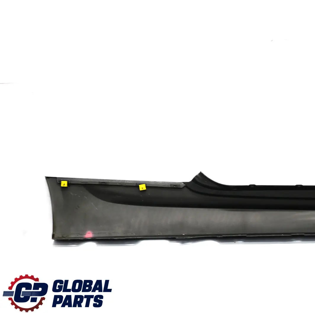 BMW 3 E92 E93 M Sport Sill Strip Side Skirt Cover Left N/S Bluewater Blue - 896 - SKU 0036123-WB - Part number 0036123