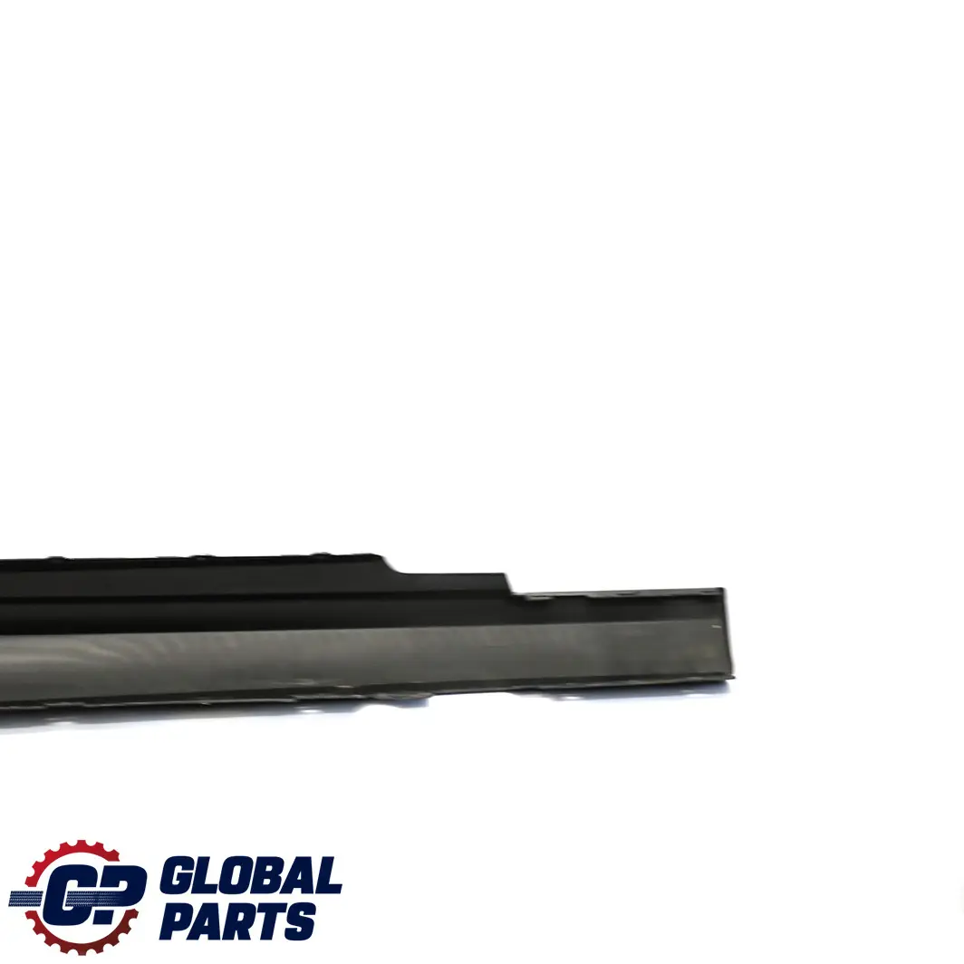 BMW 3 E92 E93 M Sport Sill Strip Side Skirt Cover Left N/S Bluewater Blue - 896 - SKU 0036123-WB - Part number 0036123