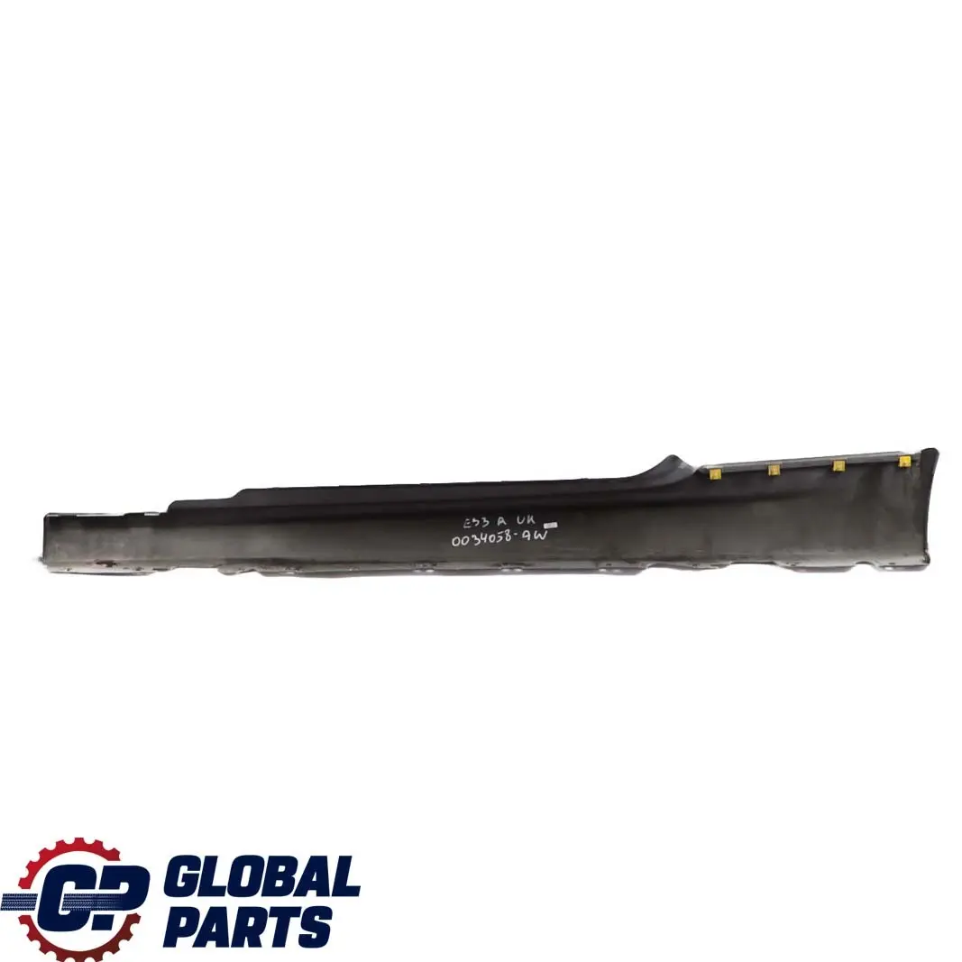 Sill Strip Side Skirt Right O/S Alpinweiss Alpine White to BMW E92 E93 M Sport with Part number 0036124 BMW E92 E93 M Sport Sill Strip Side Skirt Right O/S Alpinweiss Alpine White - SKU 0036124-AW - Part number 0036124