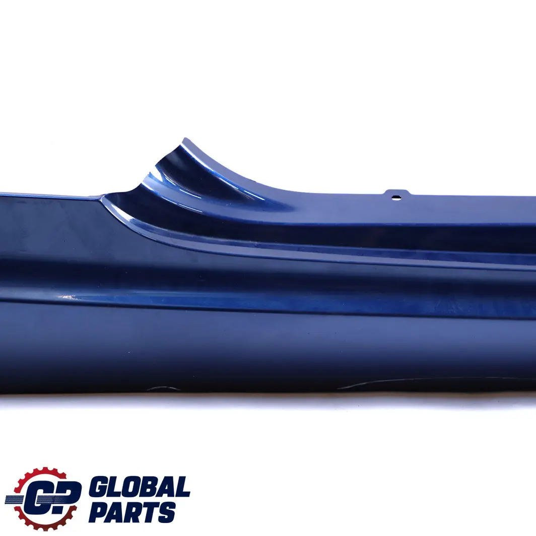 BMW 3 Series E92 E93 M Sport Sill Strip Side Skirt Right O/S Le Mans Blau Blue - SKU 0036124-LMB - Part number 0036124
