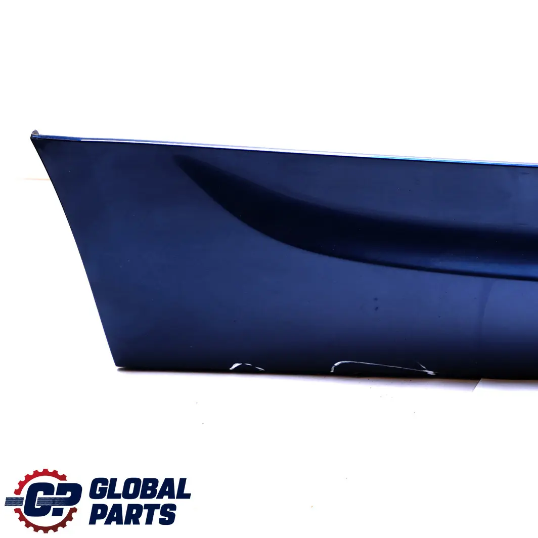 BMW E92 E93 M Sport Sottoporta Gonna Laterale Destra Le Mans Blau Metallic - 381 - SKU 0036124-LMB - Numero di parte 0036124
