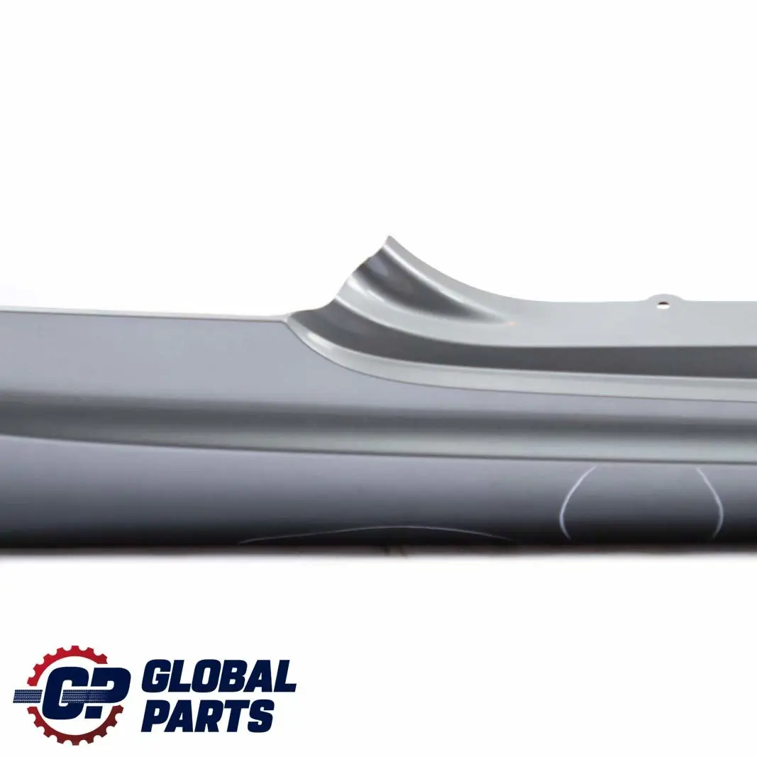BMW 3 Series E92 E93 M Sport Sill Strip Side Skirt Right O/S Spacegrau Grey - SKU 0036124-SCG - Part number 36124
