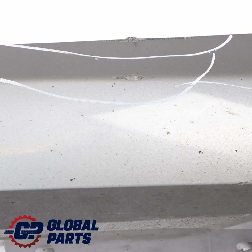 BMW 3 Series E92 E93 M Sport Sill Strip Side Skirt Right O/S Spacegrau Grey - SKU 0036124-SCG - Part number 36124