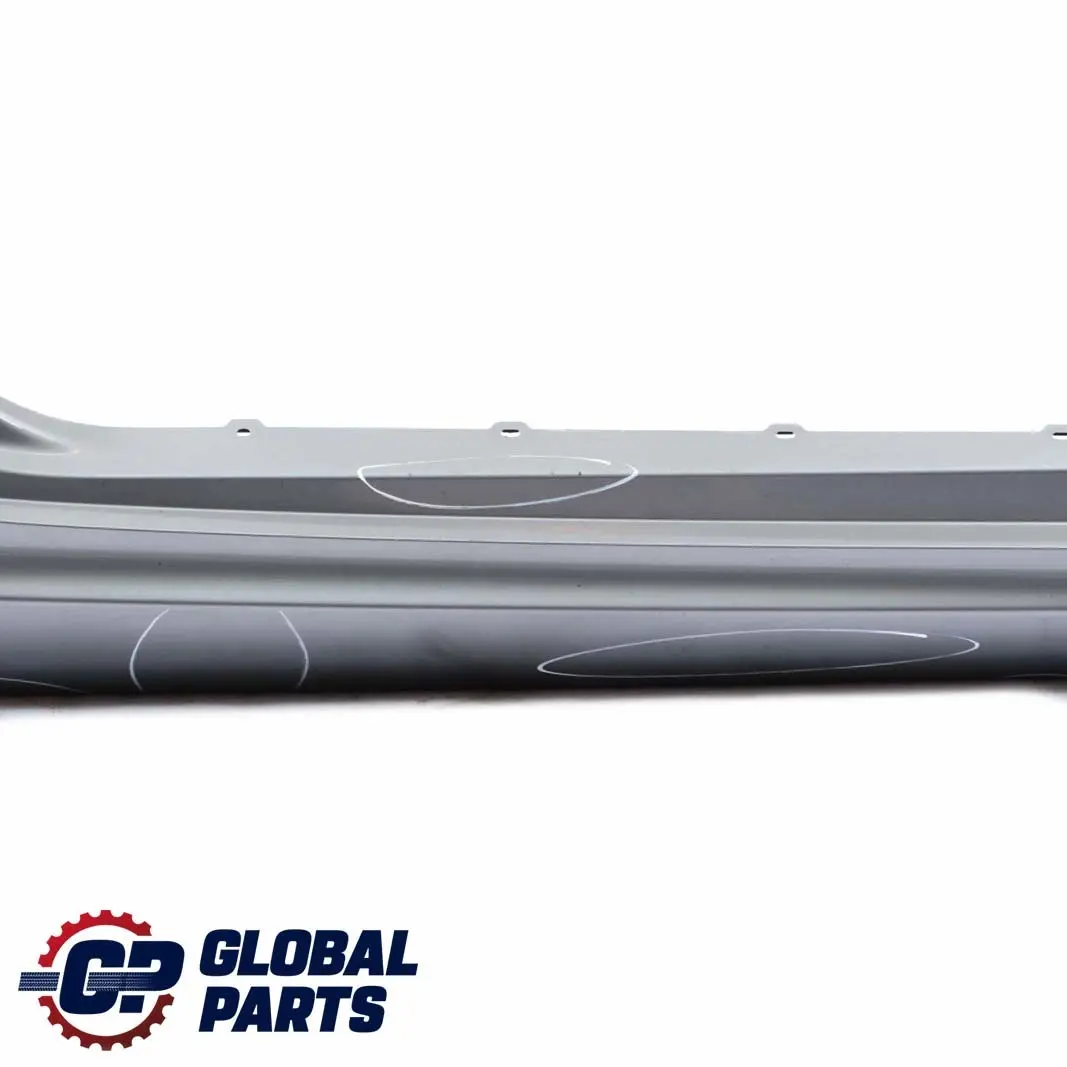 BMW 3 Series E92 E93 M Sport Sill Strip Side Skirt Right O/S Spacegrau Grey - SKU 0036124-SCG - Part number 36124