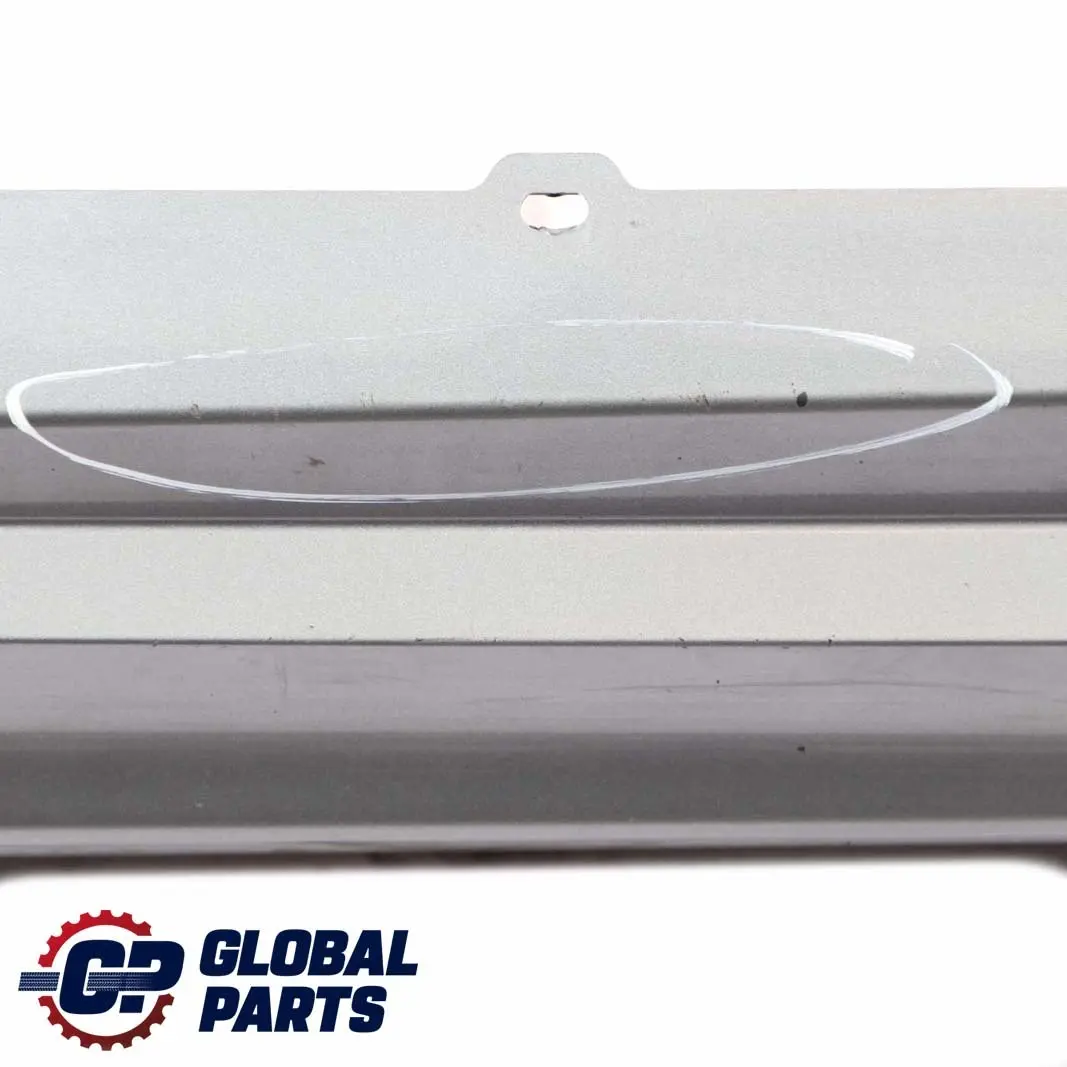 BMW 3 Series E92 E93 M Sport Sill Strip Side Skirt Right O/S Spacegrau Grey - SKU 0036124-SCG - Part number 36124