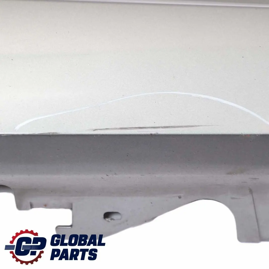 Sill Strip Side Skirt Right O/S Spacegrau Grey to BMW 3 Series E92 E93 M Sport with Part number 36124 BMW 3 Series E92 E93 M Sport Sill Strip Side Skirt Right O/S Spacegrau Grey - SKU 0036124-SCG - Part number 36124