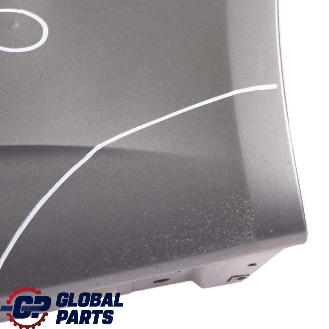 Sill Strip Side Skirt Left N/S Spacegrau Grey Metallic - A52 to BMW 3 E92 M3 Coupe with Part number 0037011 BMW 3 E92 M3 Coupe Sill Strip Side Skirt Left N/S Spacegrau Grey Metallic - A52 - SKU 0036125-SCG - Part number 0037011