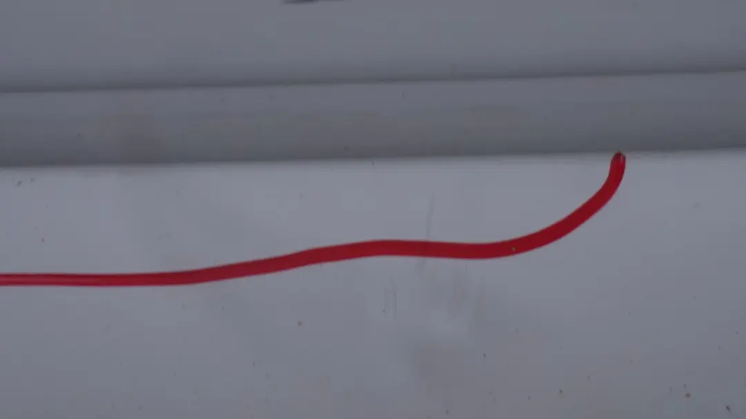 BMW 1 E81 E82 Schwellerleiste Blende Schweller rechts Alpinweiss 3 Alpine White - SKU 0036142-AW - Teilenummer 0036142