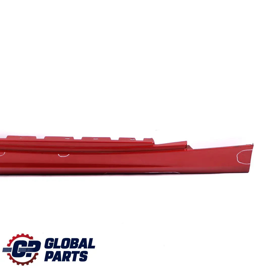 BMW 1 Series E81 E82 E88 Cover Sill Strip Side Skirt Right O/S Sedonarot Red - SKU 0036142-SED1 - Part number 0036142